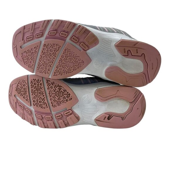 Zeba Sneakers Size 10 Lightweight Breathable Mesh Slip-On Hands Free - Picture 7 of 8